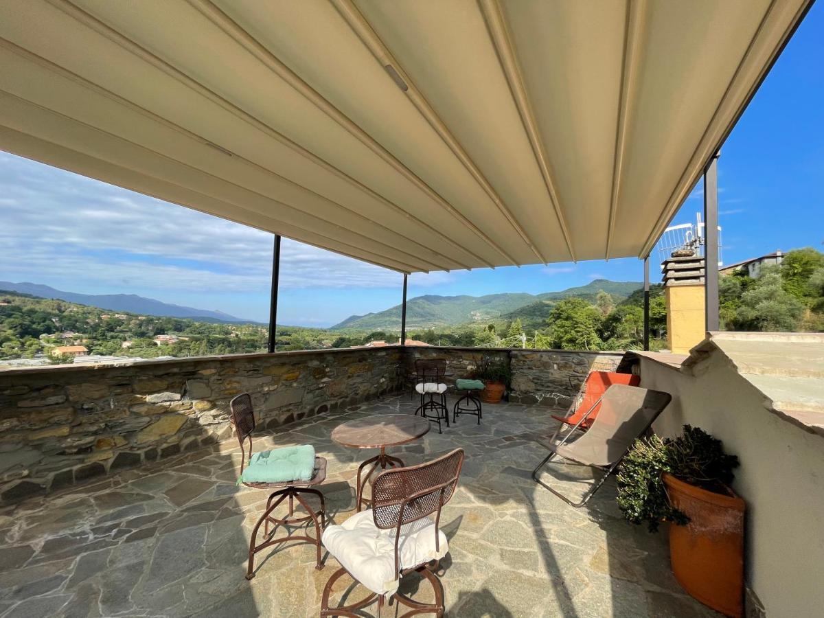 Borgata Cantone Country House B&B Garlenda Exterior foto