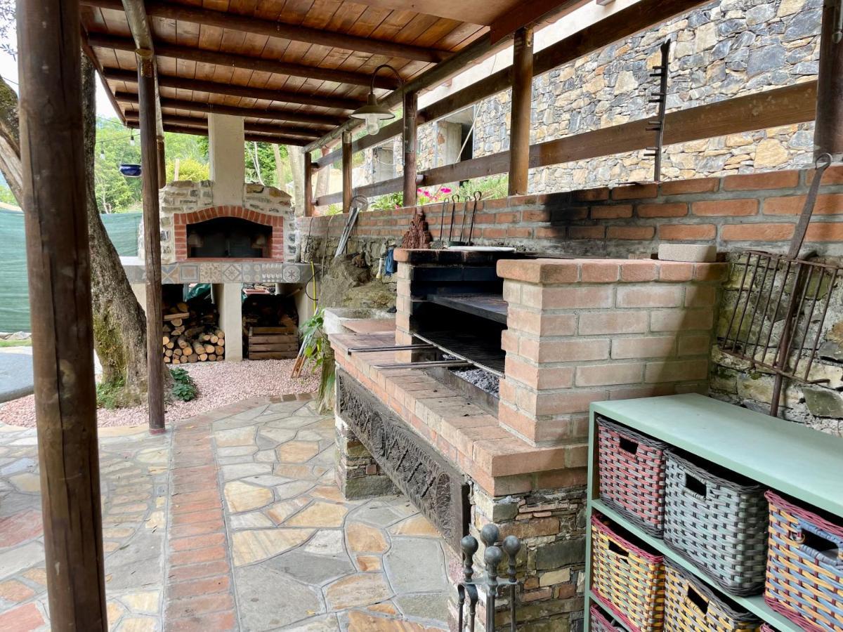 Borgata Cantone Country House B&B Garlenda Exterior foto