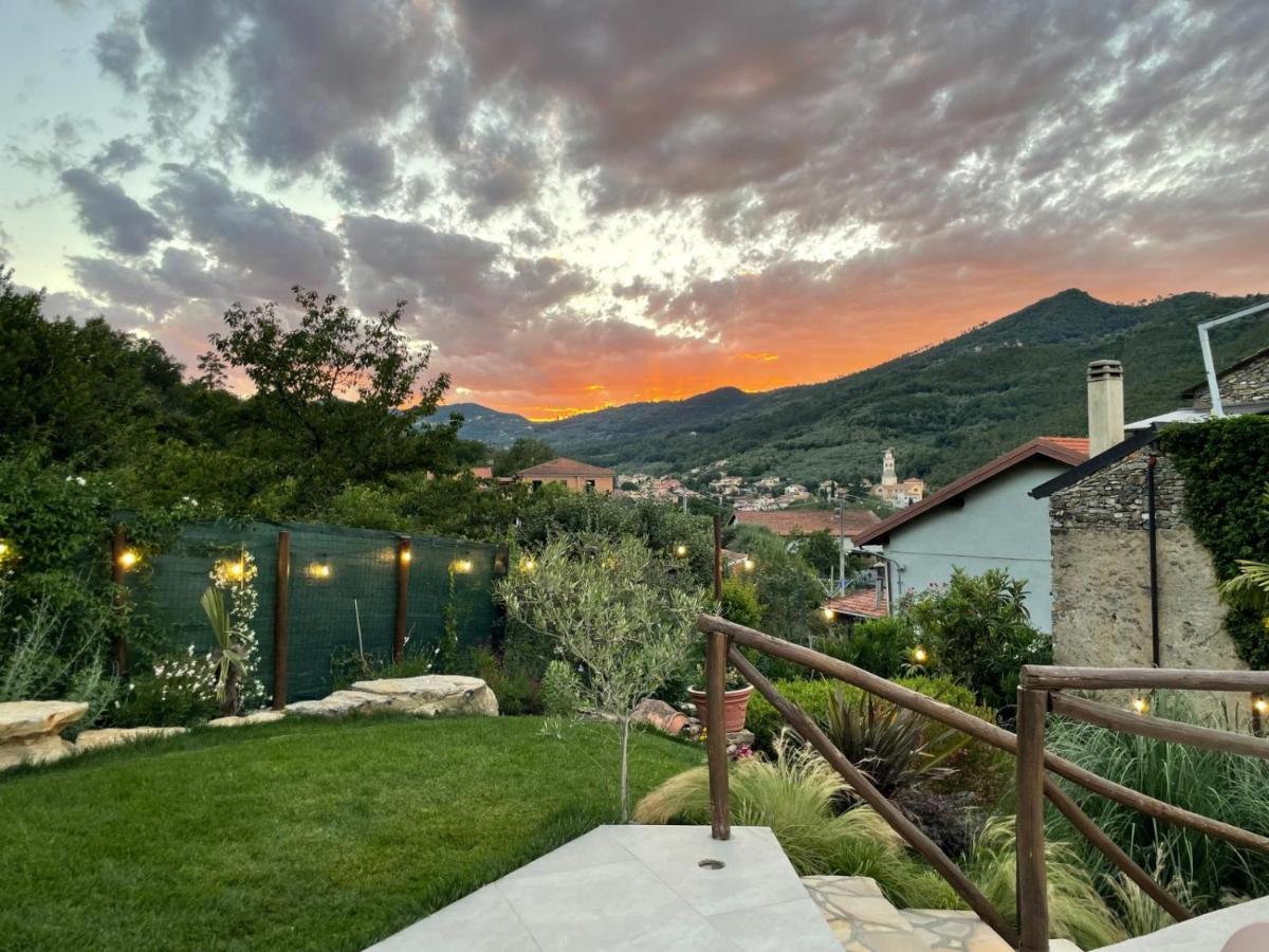 Borgata Cantone Country House B&B Garlenda Exterior foto