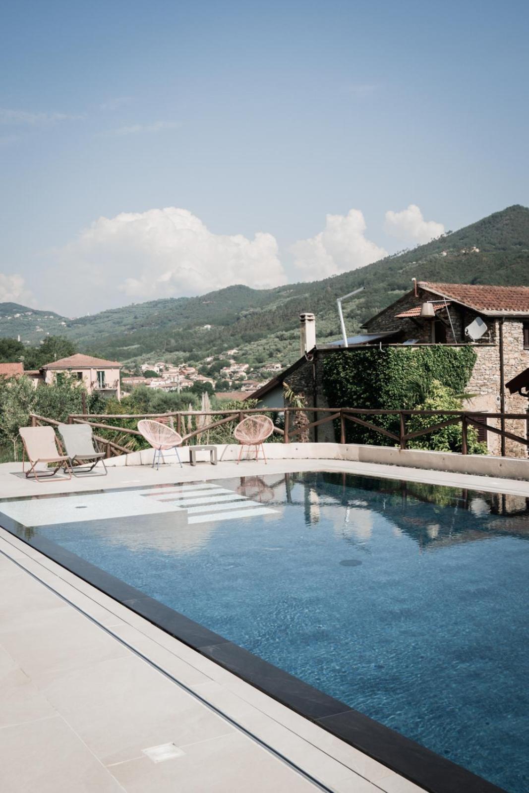 Borgata Cantone Country House B&B Garlenda Exterior foto