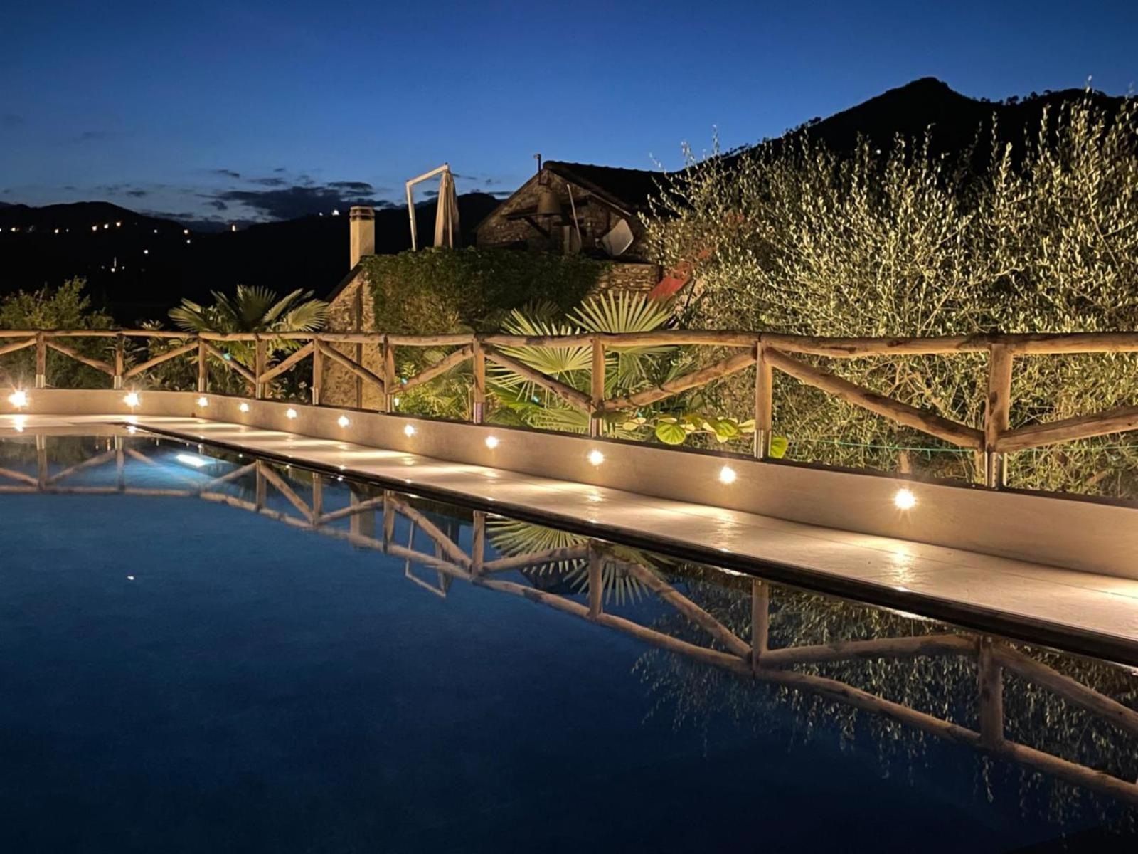 Borgata Cantone Country House B&B Garlenda Exterior foto