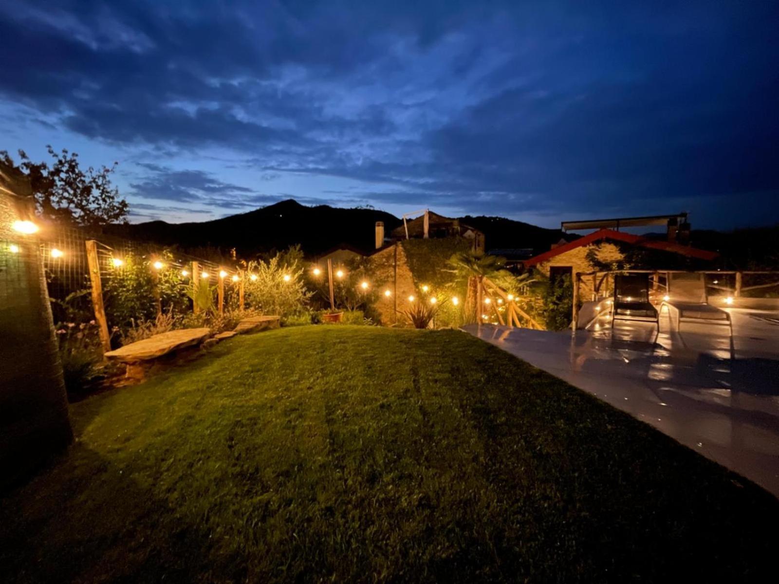 Borgata Cantone Country House B&B Garlenda Exterior foto