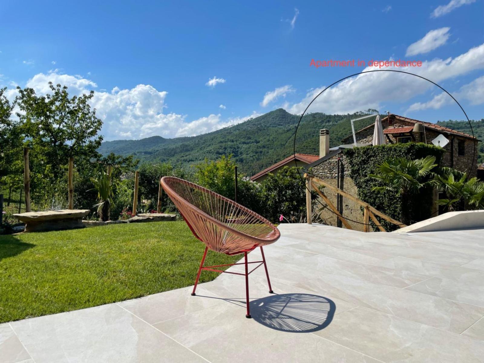 Borgata Cantone Country House B&B Garlenda Exterior foto