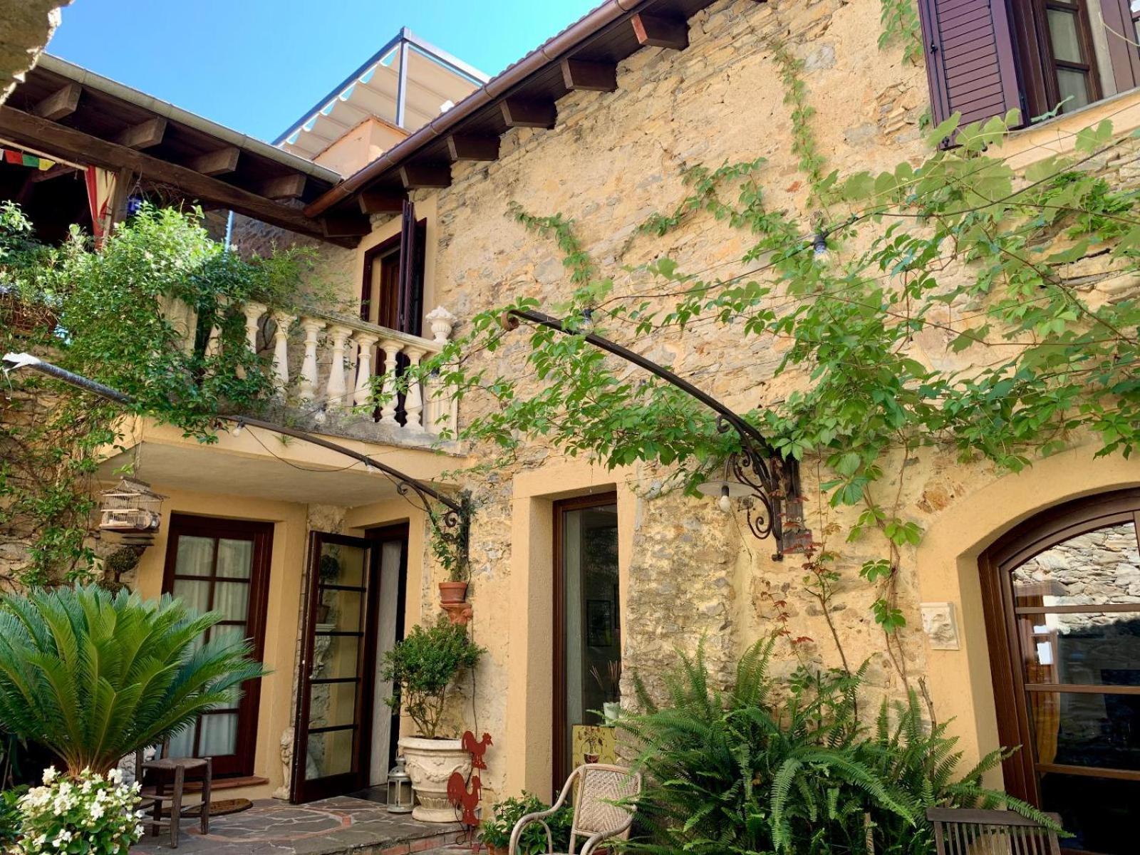 Borgata Cantone Country House B&B Garlenda Exterior foto